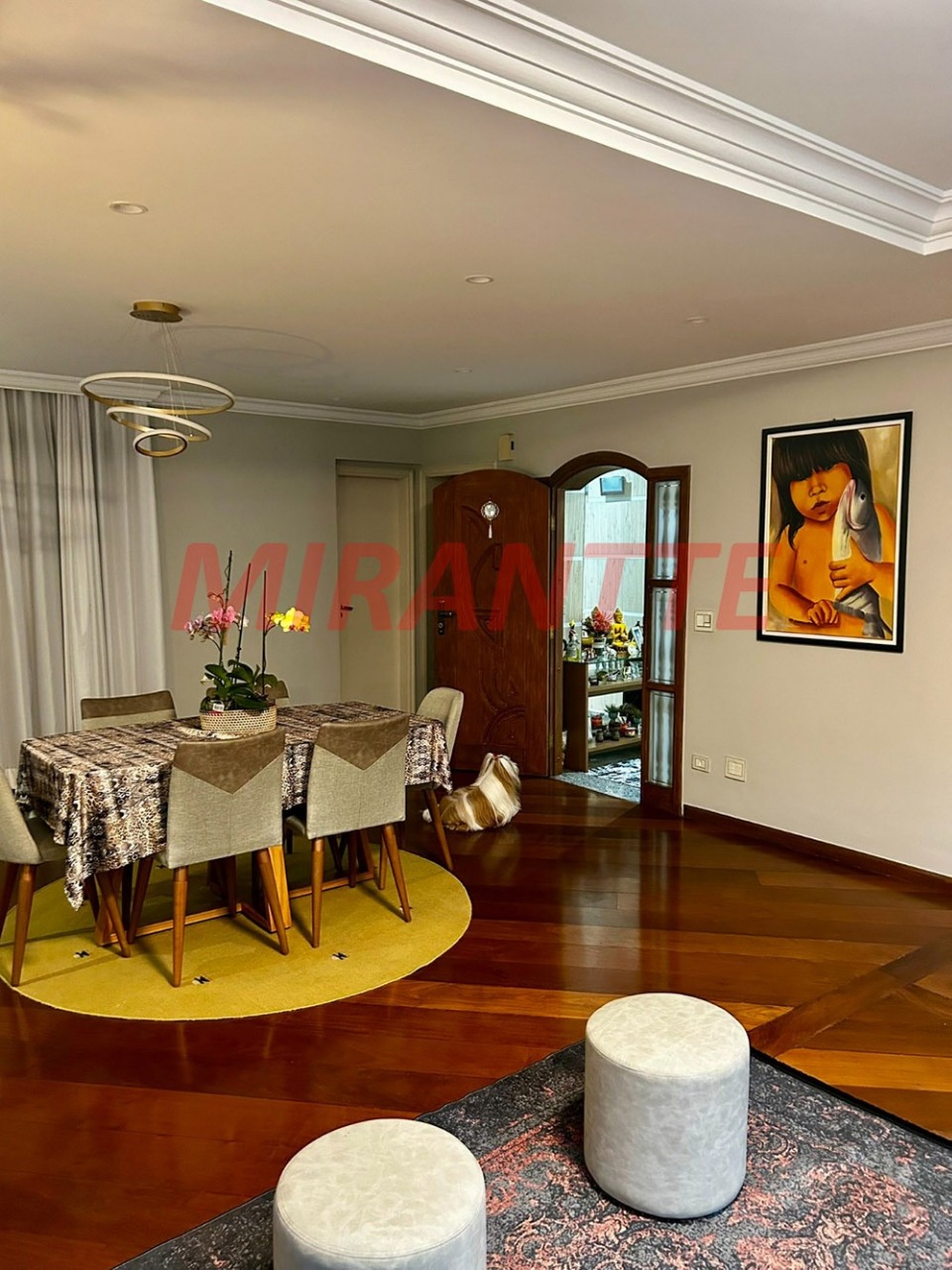 Apartamento de 189m² com 3 quartos em Santana