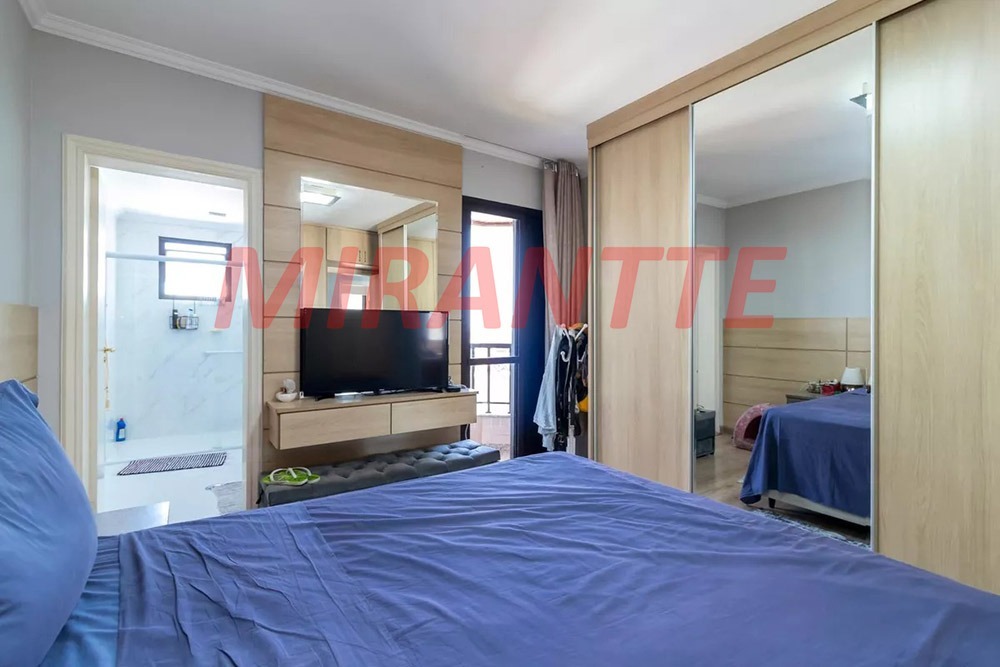 Apartamento de 189m² com 3 quartos em Santana