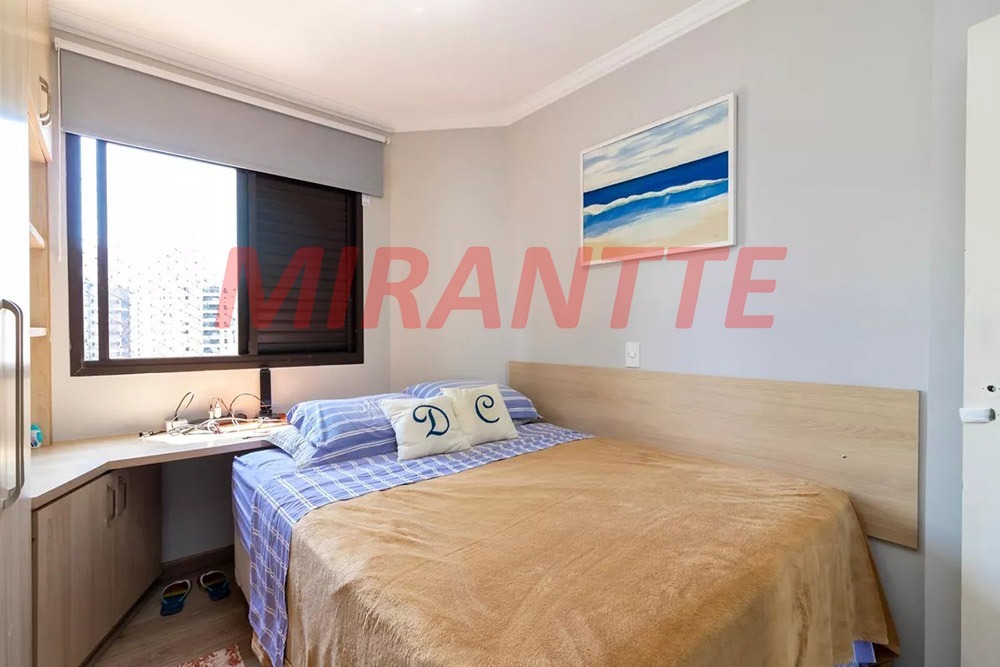 Apartamento de 189m² com 3 quartos em Santana