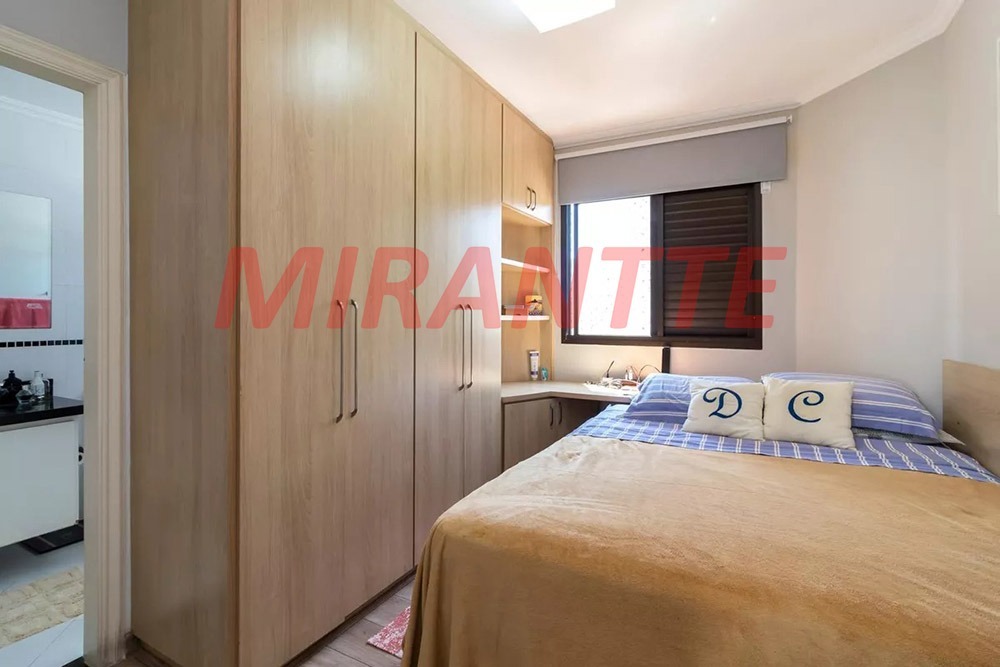 Apartamento de 189m² com 3 quartos em Santana