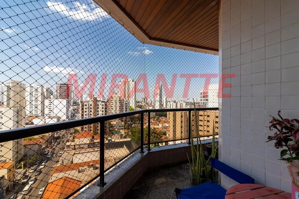 Apartamento de 189m² com 3 quartos em Santana