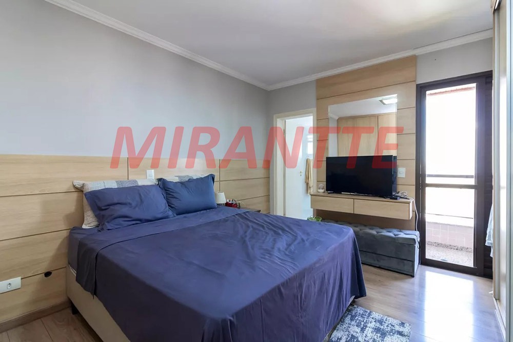 Apartamento de 189m² com 3 quartos em Santana