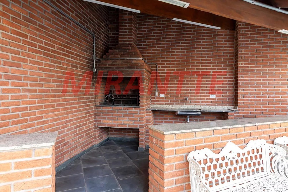 Apartamento de 189m² com 3 quartos em Santana