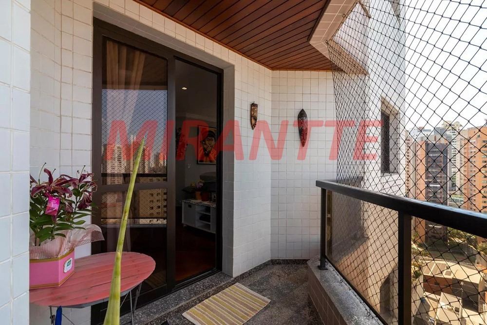Apartamento de 189m² com 3 quartos em Santana