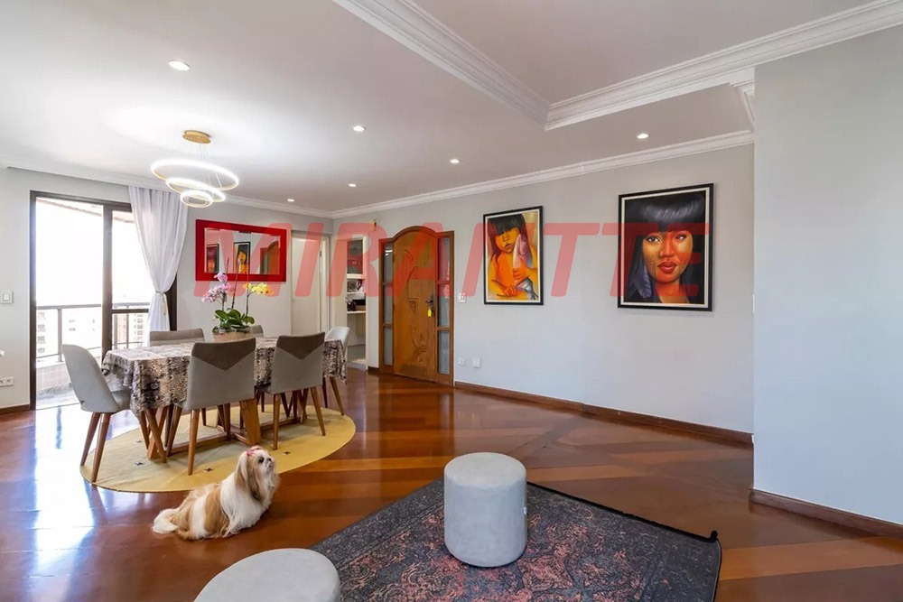 Apartamento de 189m² com 3 quartos em Santana