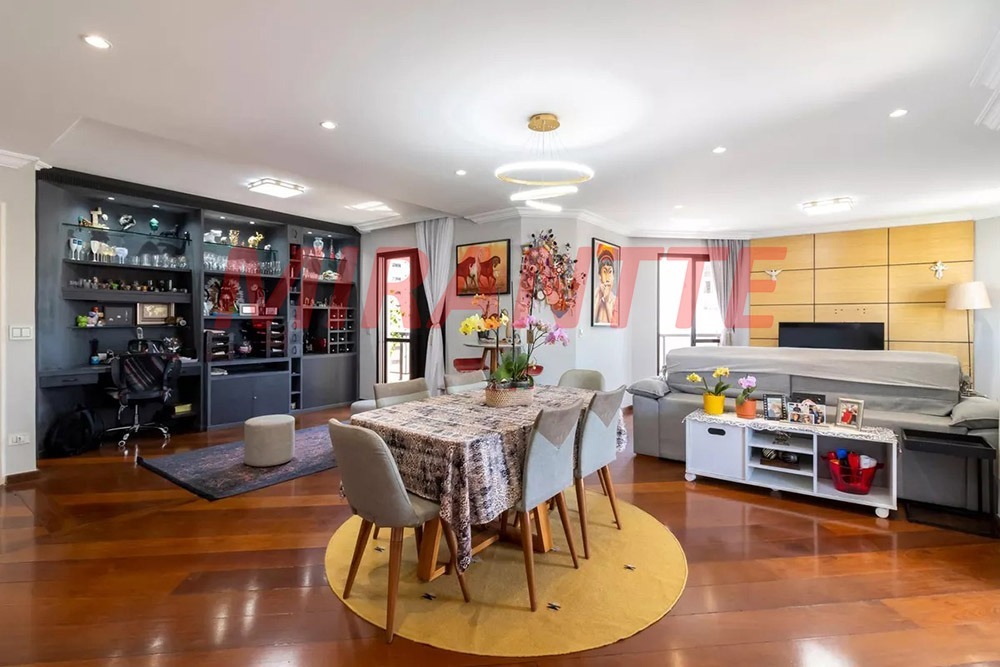 Apartamento de 189m² com 3 quartos em Santana