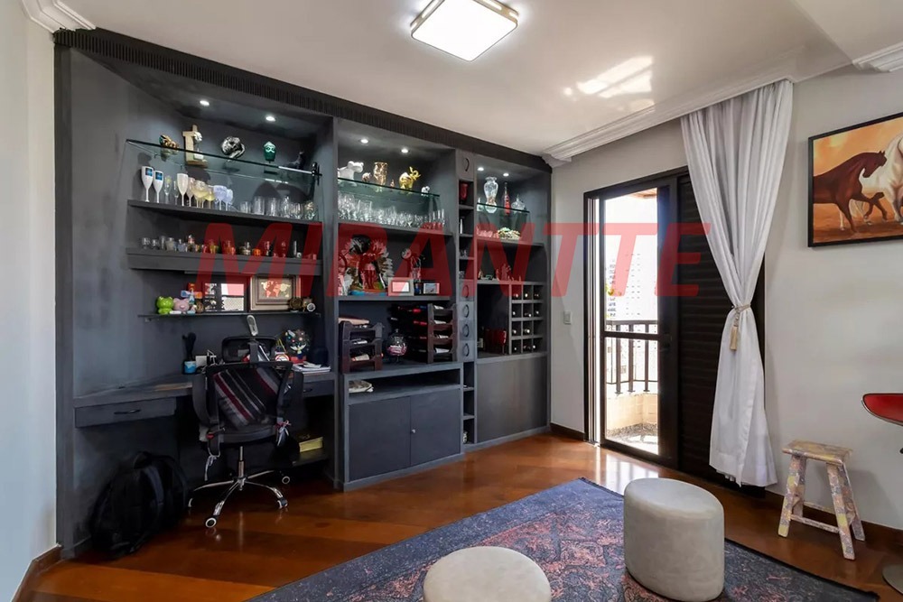 Apartamento de 189m² com 3 quartos em Santana