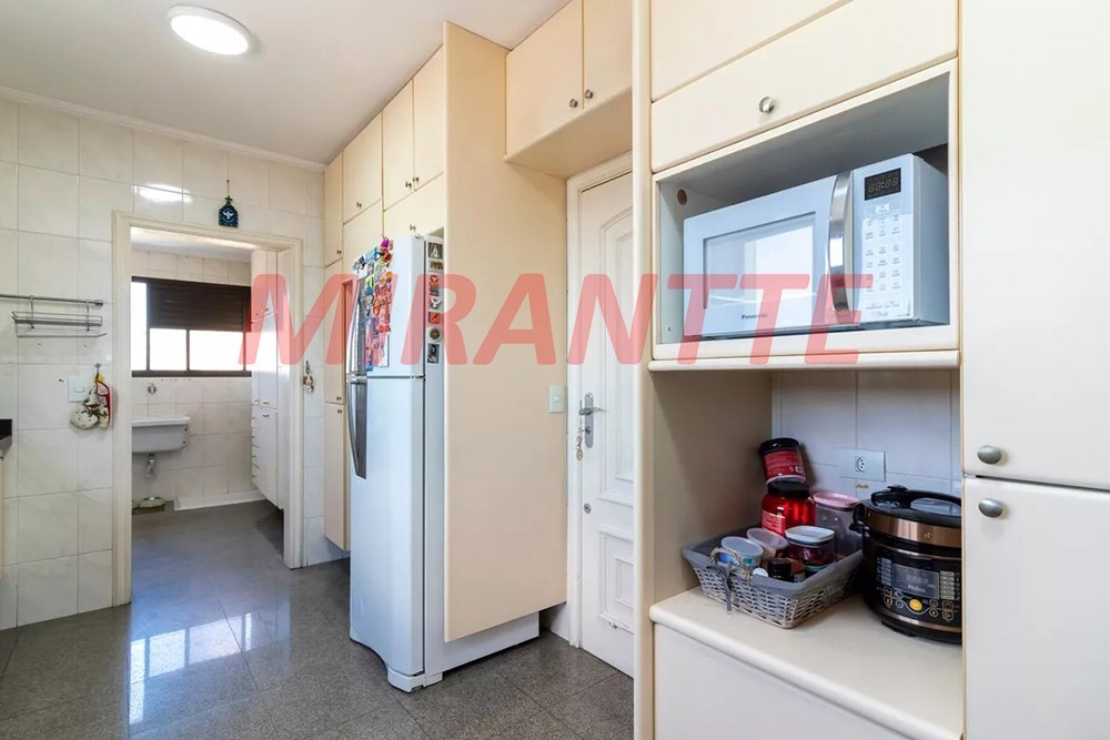 Apartamento de 189m² com 3 quartos em Santana