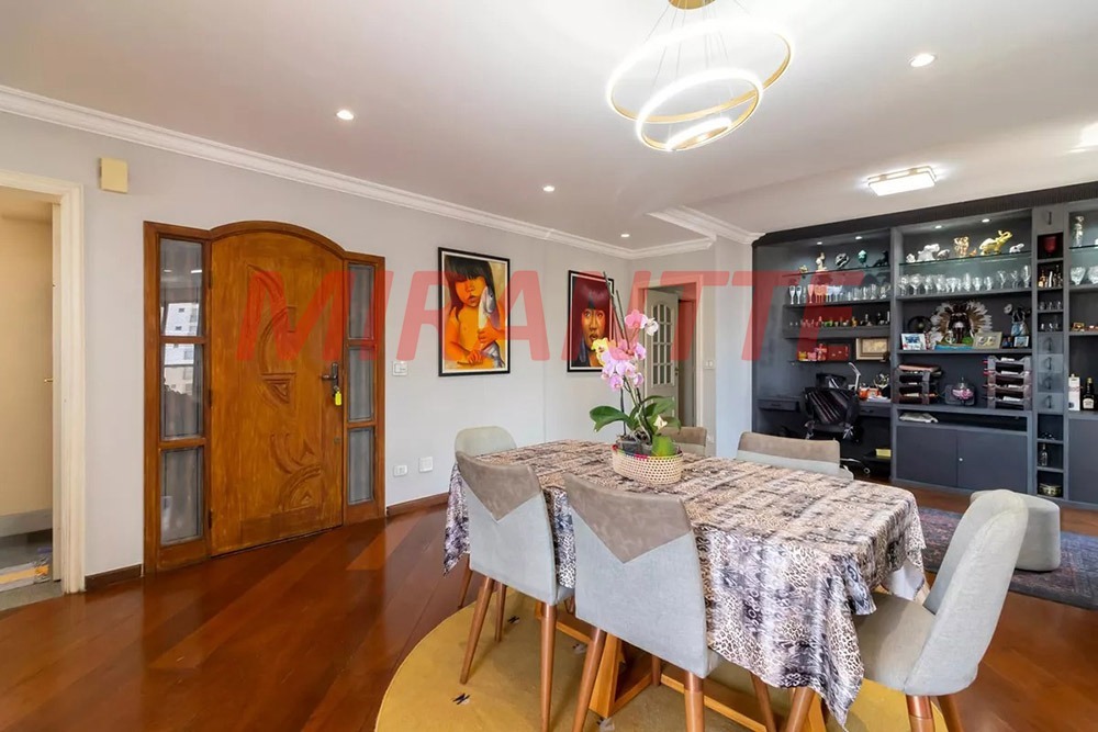 Apartamento de 189m² com 3 quartos em Santana