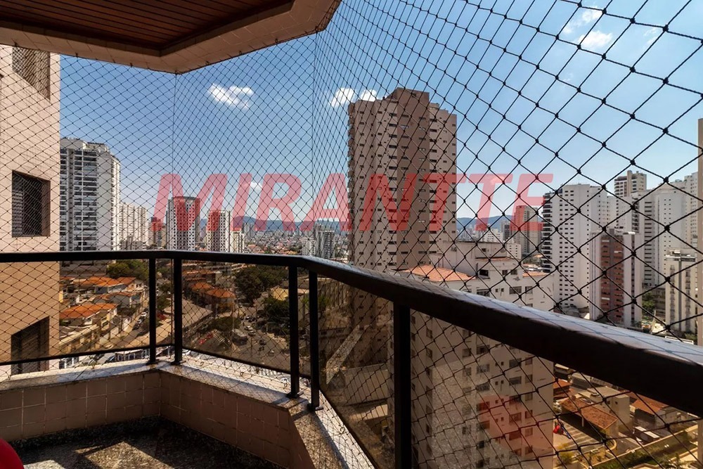 Apartamento de 189m² com 3 quartos em Santana