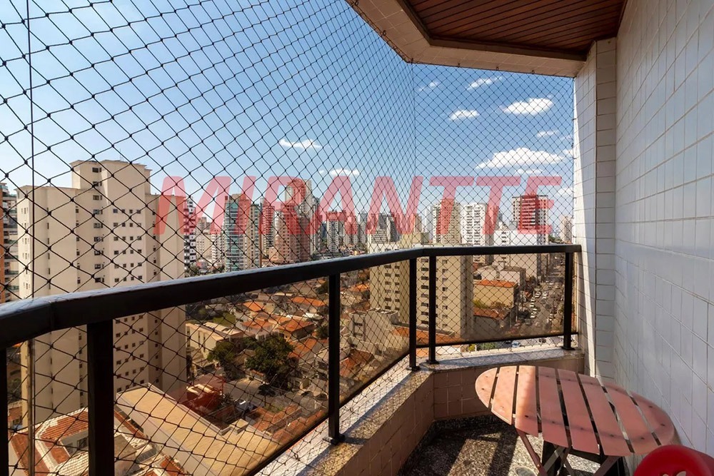 Apartamento de 189m² com 3 quartos em Santana