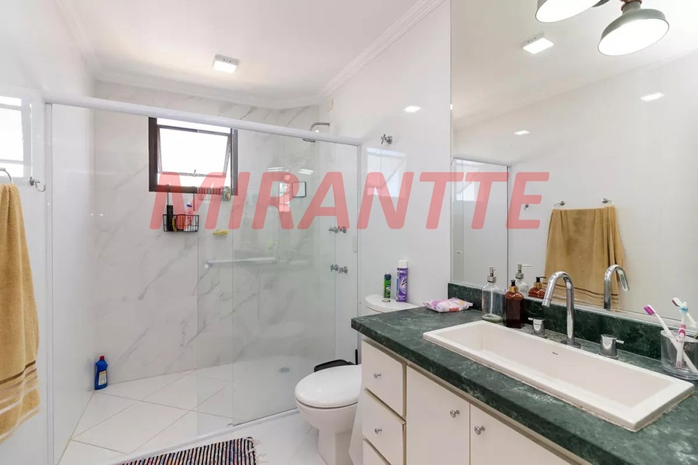Apartamento de 189m² com 3 quartos em Santana