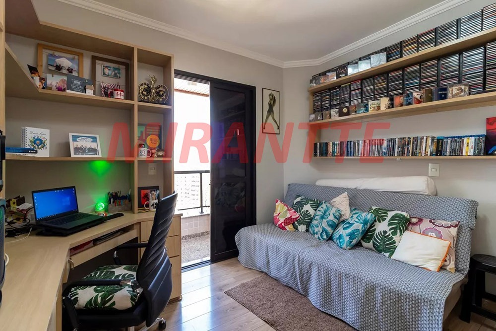 Apartamento de 189m² com 3 quartos em Santana