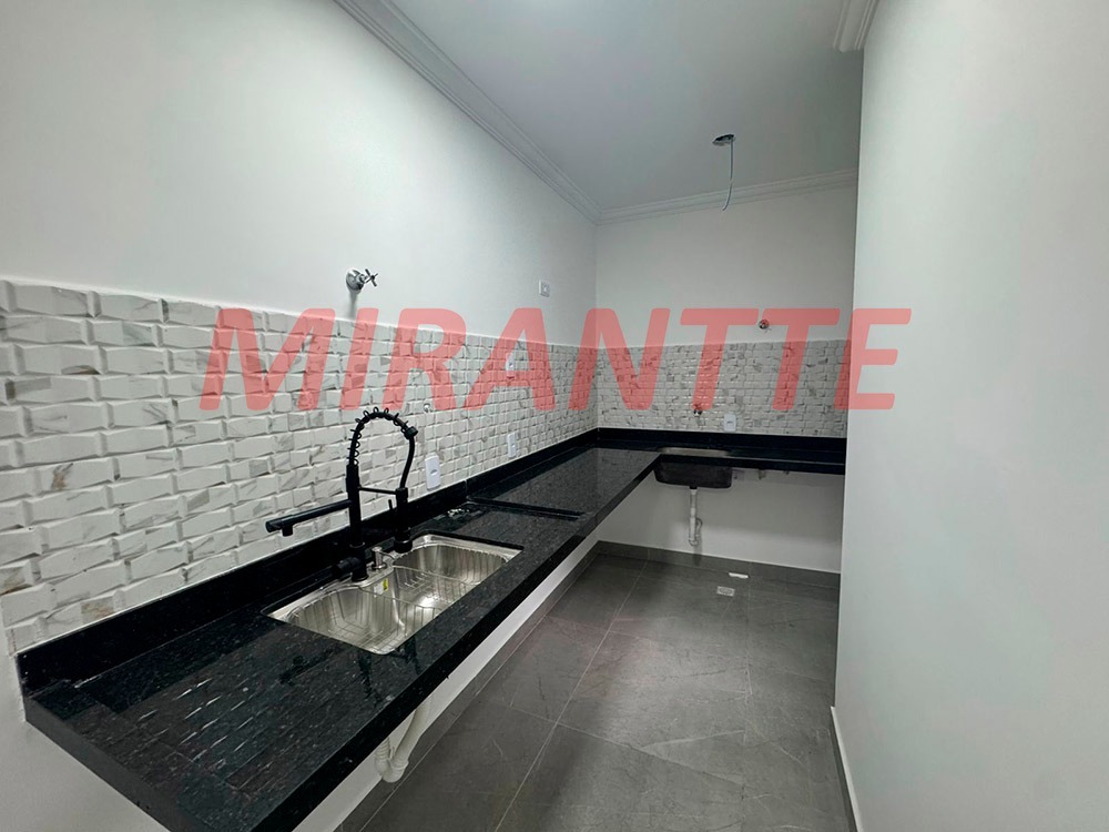Apartamento de 43m² com 2 quartos em Parada Inglesa