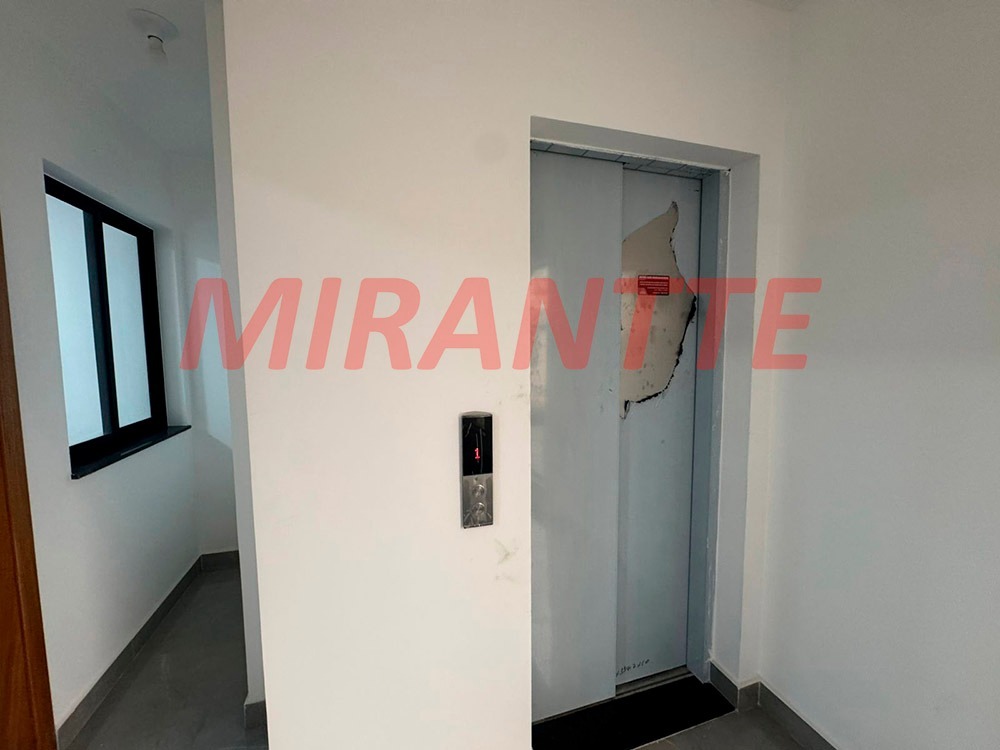 Apartamento de 43m² com 2 quartos em Parada Inglesa