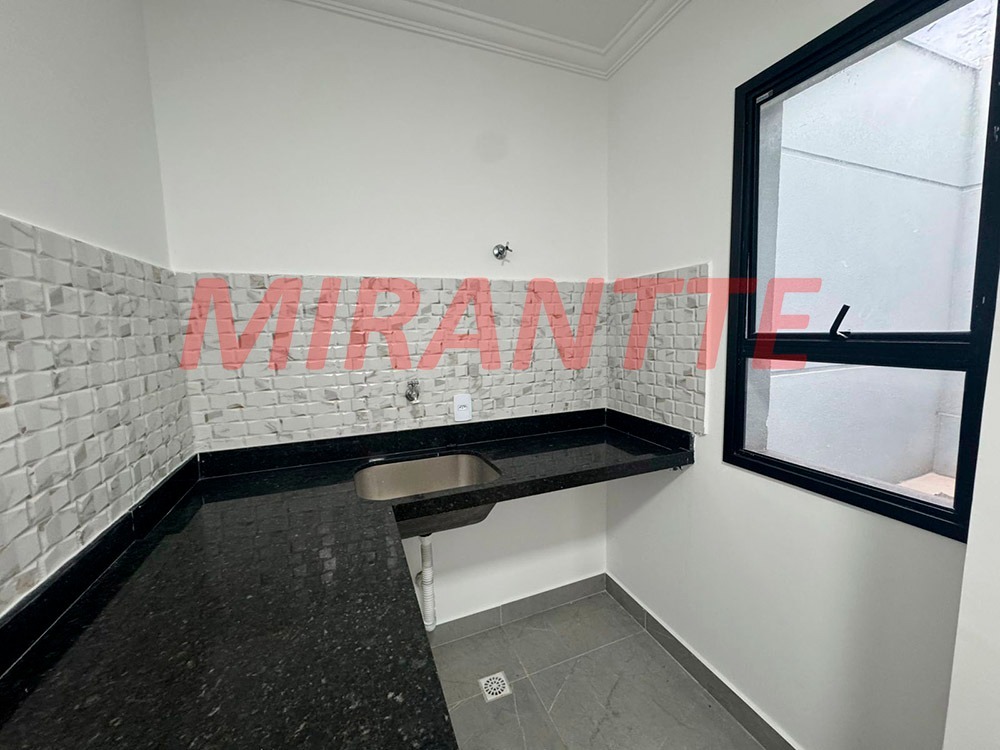 Apartamento de 43m² com 2 quartos em Parada Inglesa