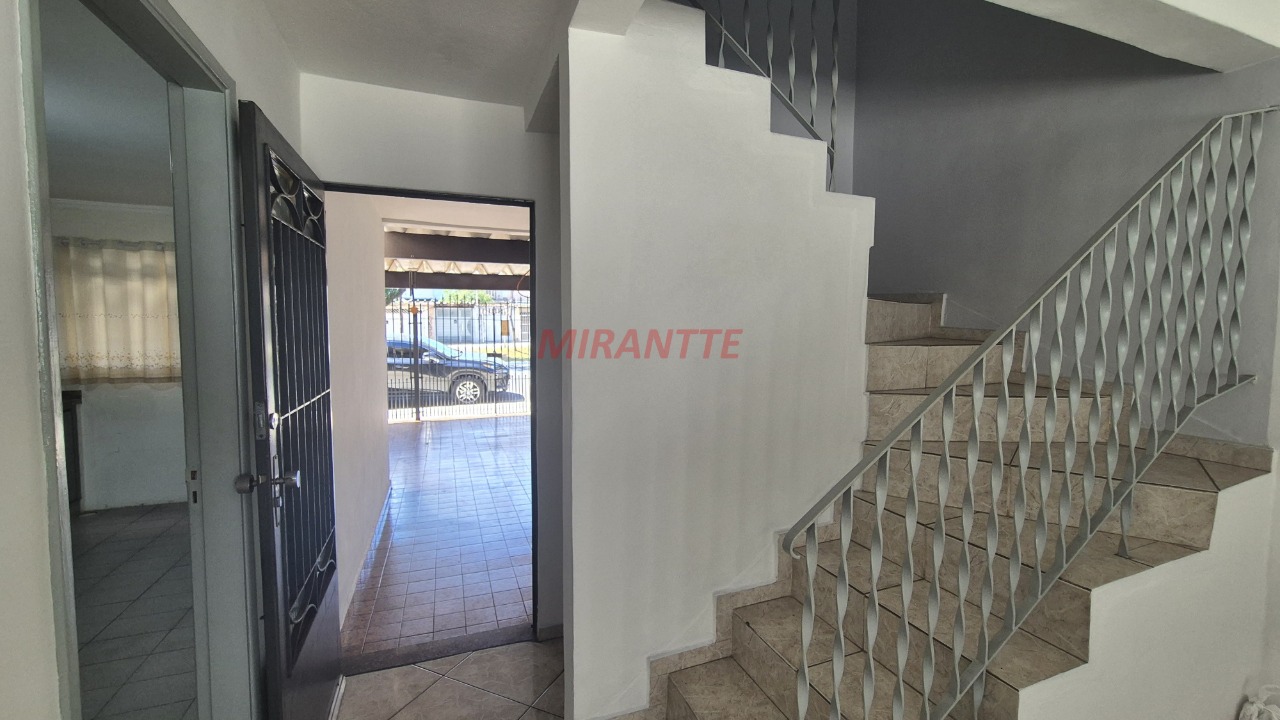 Sobrado de 138m² com 3 quartos em Jaçana