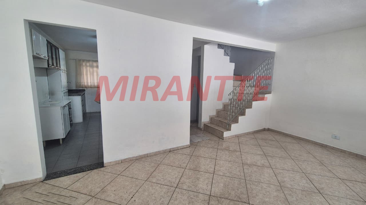 Sobrado de 138m² com 3 quartos em Jaçana