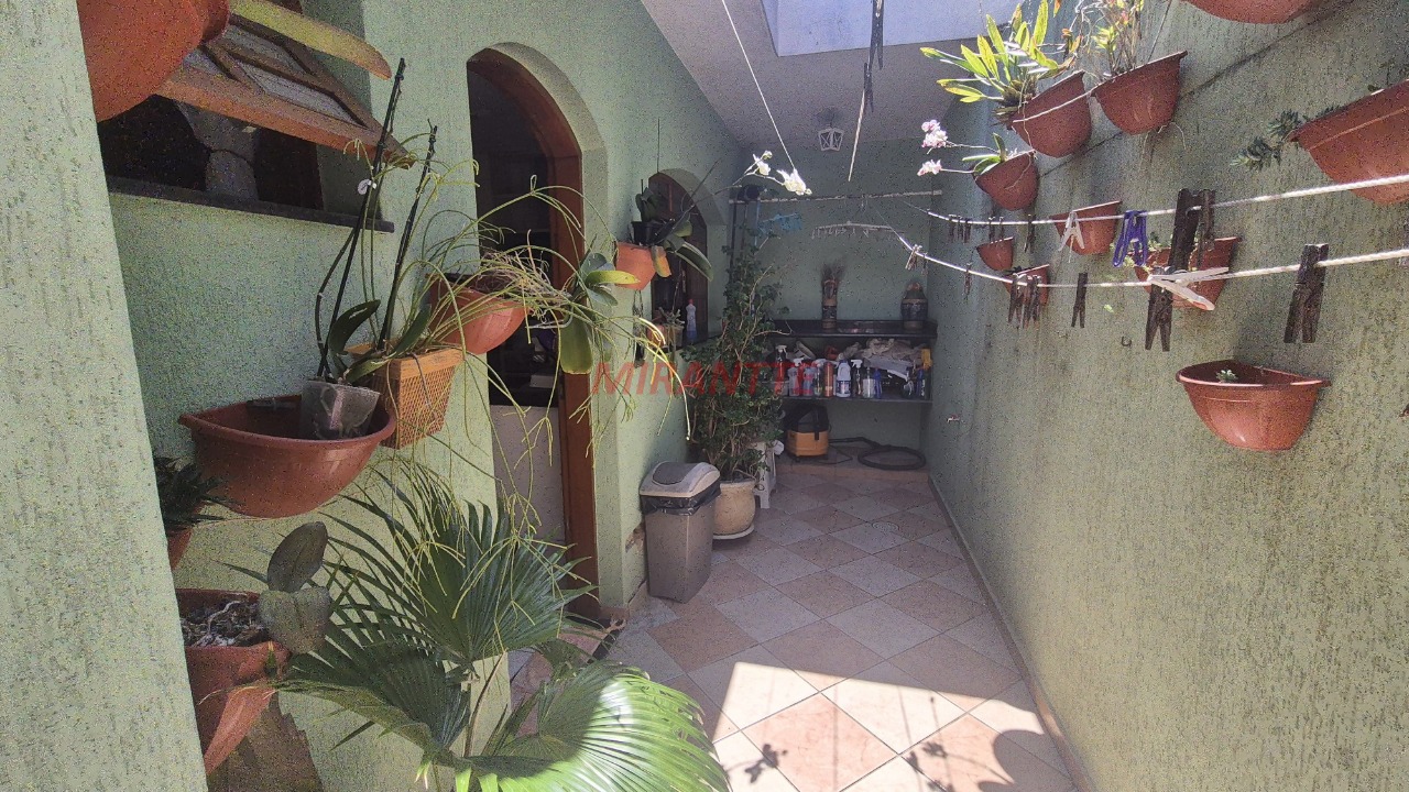 Casa terrea de 120m² com 3 quartos em Chora Menino