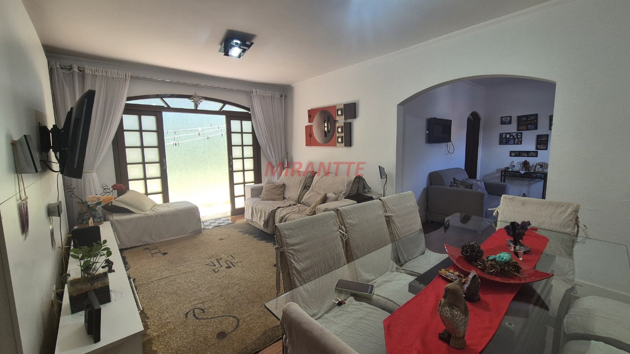 Casa terrea de 120m² com 3 quartos em Chora Menino