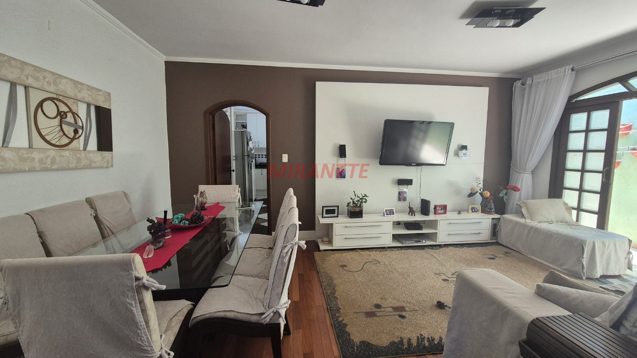 Casa terrea de 120m² com 3 quartos em Chora Menino