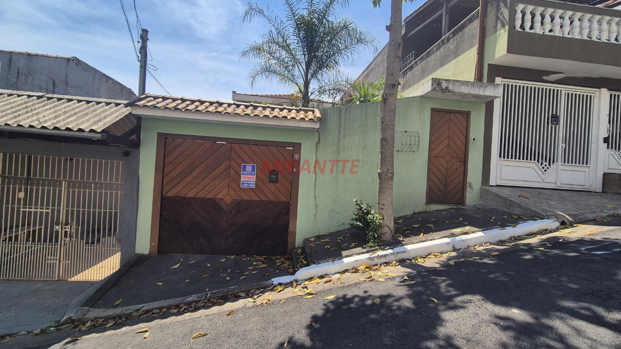 Casa terrea de 120m² com 3 quartos em Chora Menino