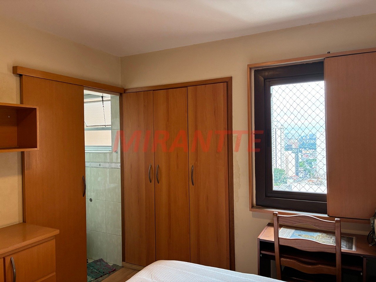 Apartamento de 88m² com 3 quartos em Santana