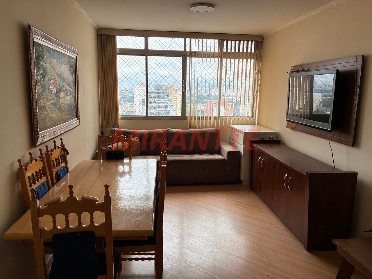 Apartamento de 88m² com 3 quartos em Santana