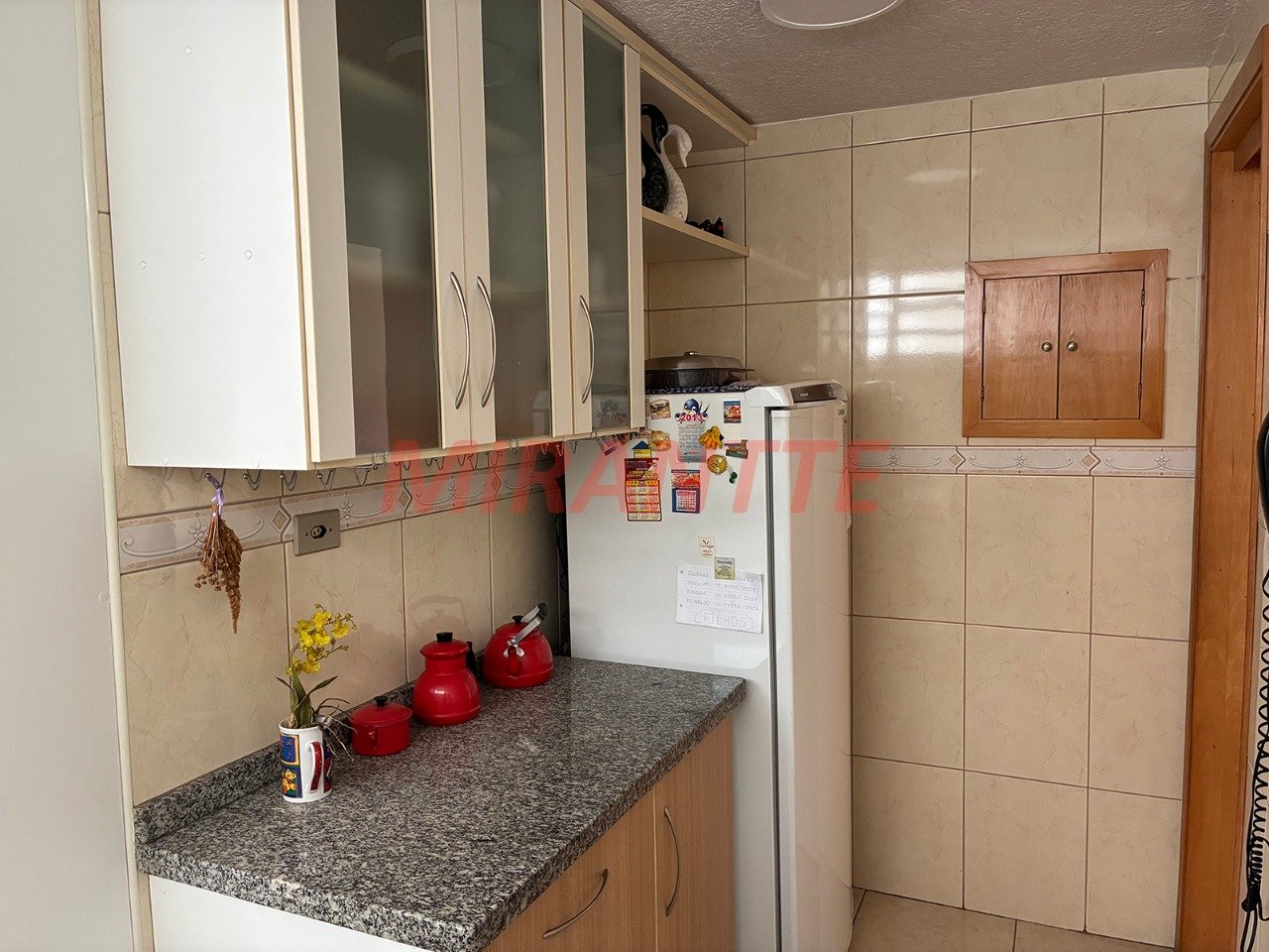 Apartamento de 88m² com 3 quartos em Santana