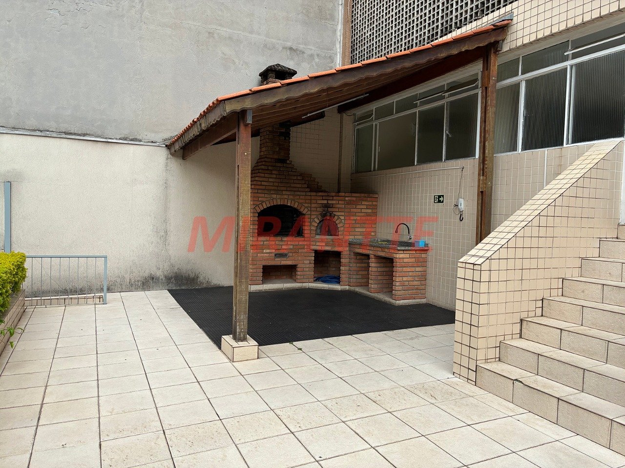 Apartamento de 88m² com 3 quartos em Santana