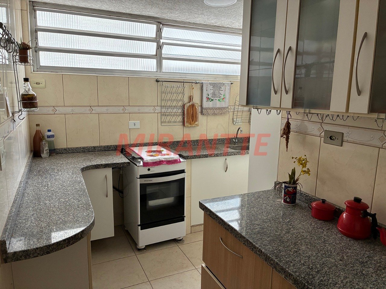 Apartamento de 88m² com 3 quartos em Santana