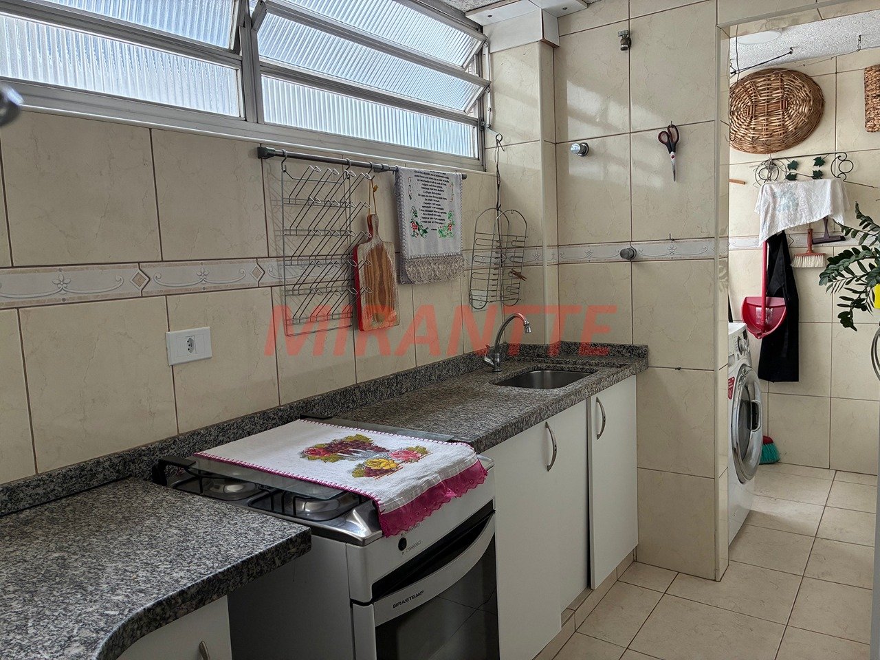 Apartamento de 88m² com 3 quartos em Santana