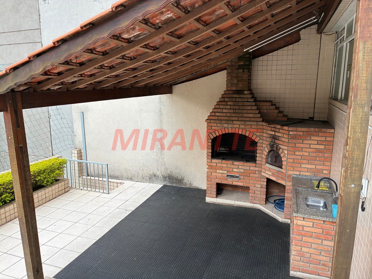 Apartamento de 88m² com 3 quartos em Santana
