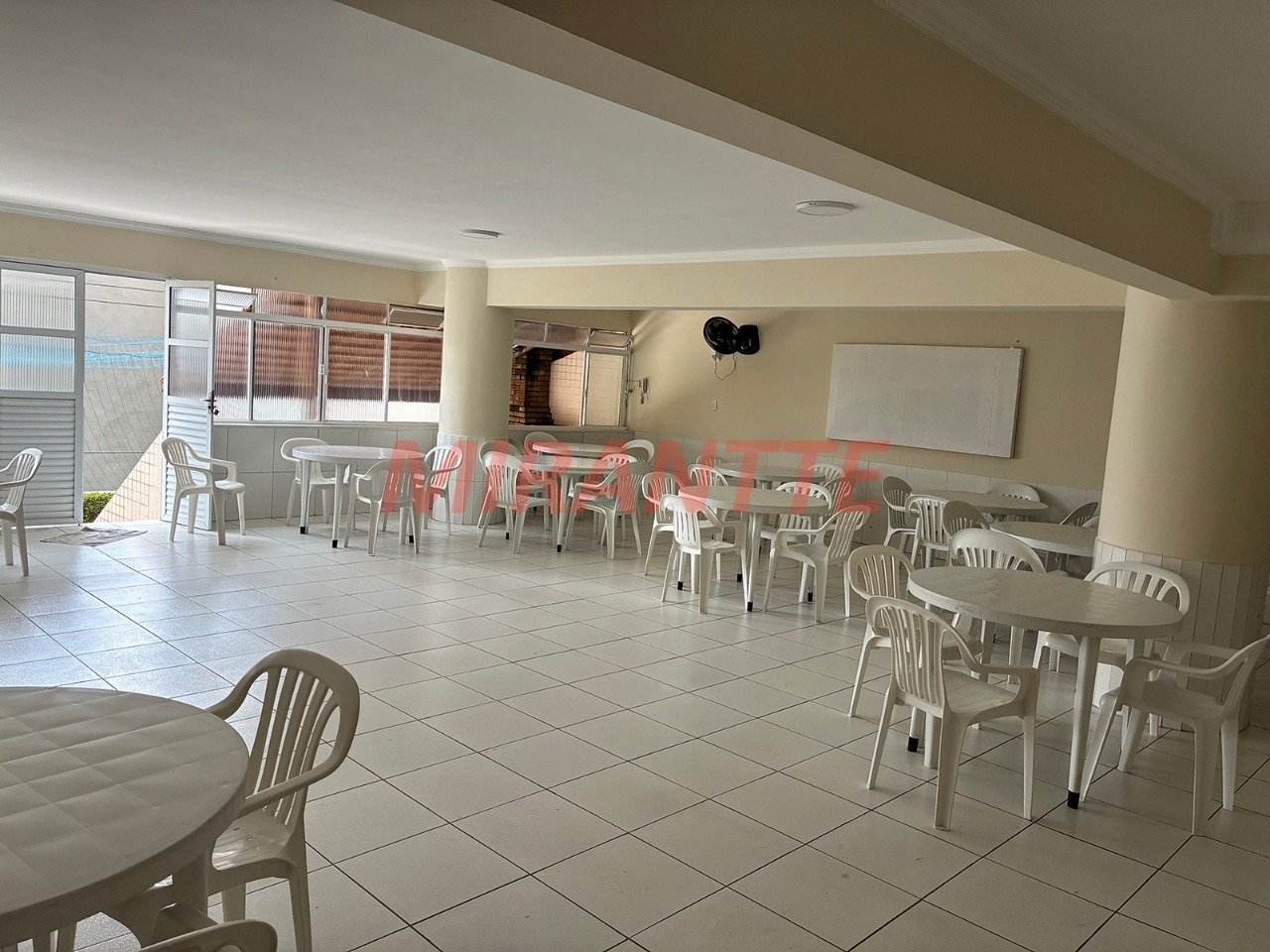 Apartamento de 88m² com 3 quartos em Santana