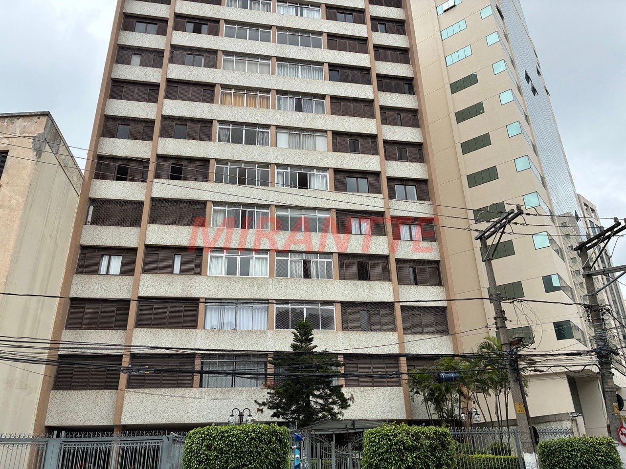 Apartamento de 88m² com 3 quartos em Santana