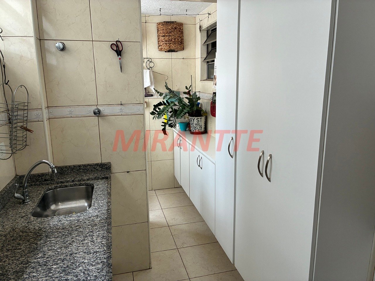 Apartamento de 88m² com 3 quartos em Santana