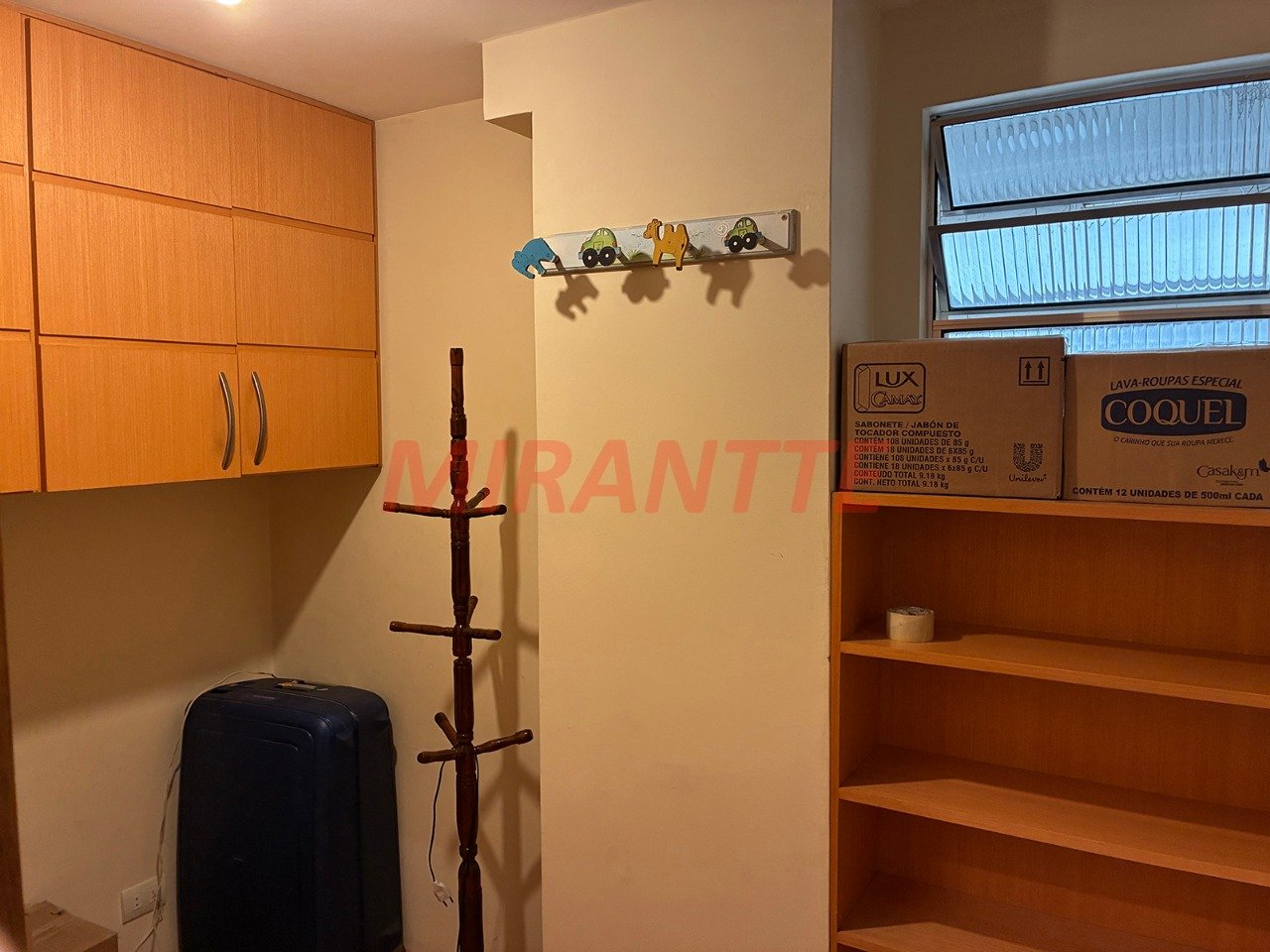 Apartamento de 88m² com 3 quartos em Santana