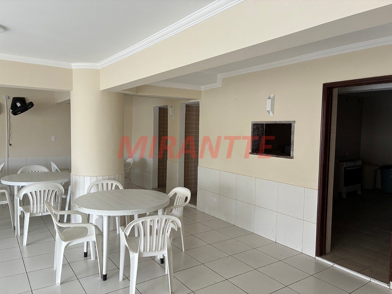 Apartamento de 88m² com 3 quartos em Santana