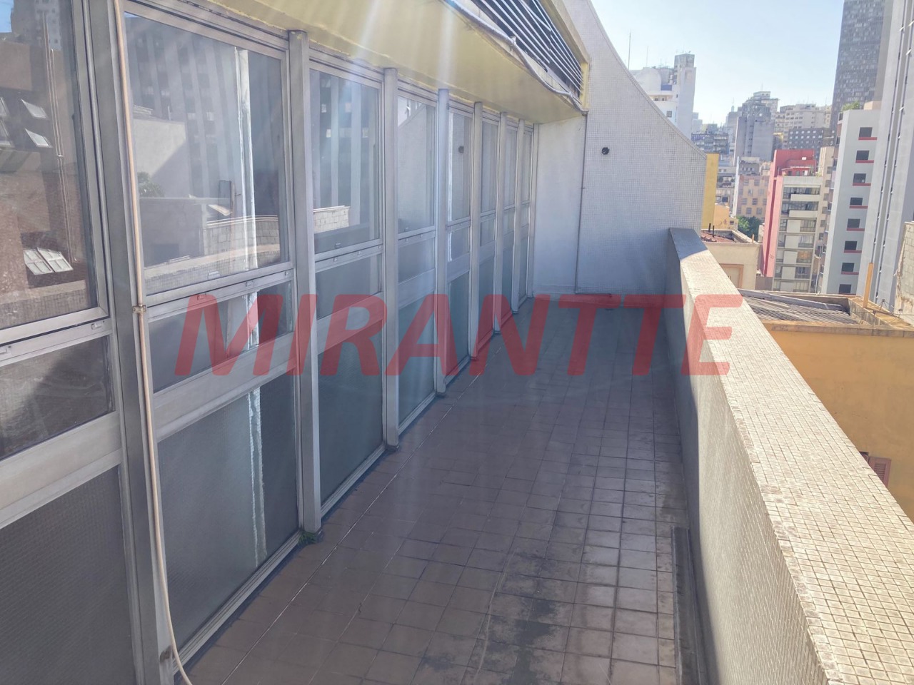 Conjunto comercial de 85m² em Vila Buarque