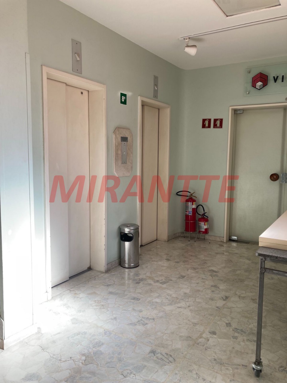 Conjunto comercial de 85m² em Vila Buarque