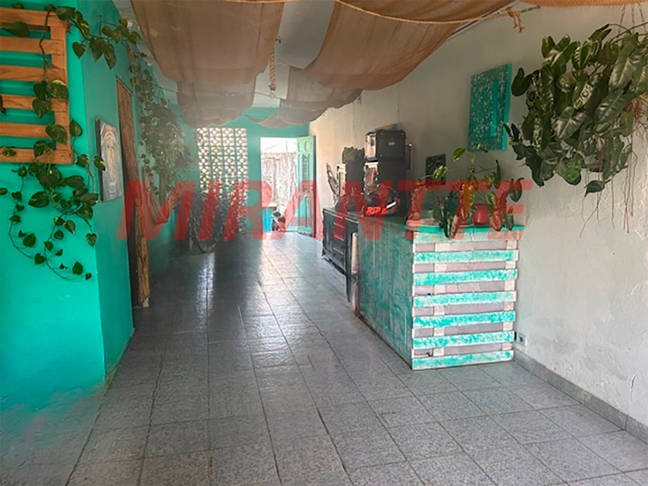 Casa terrea de 568m² com 4 quartos em Santana