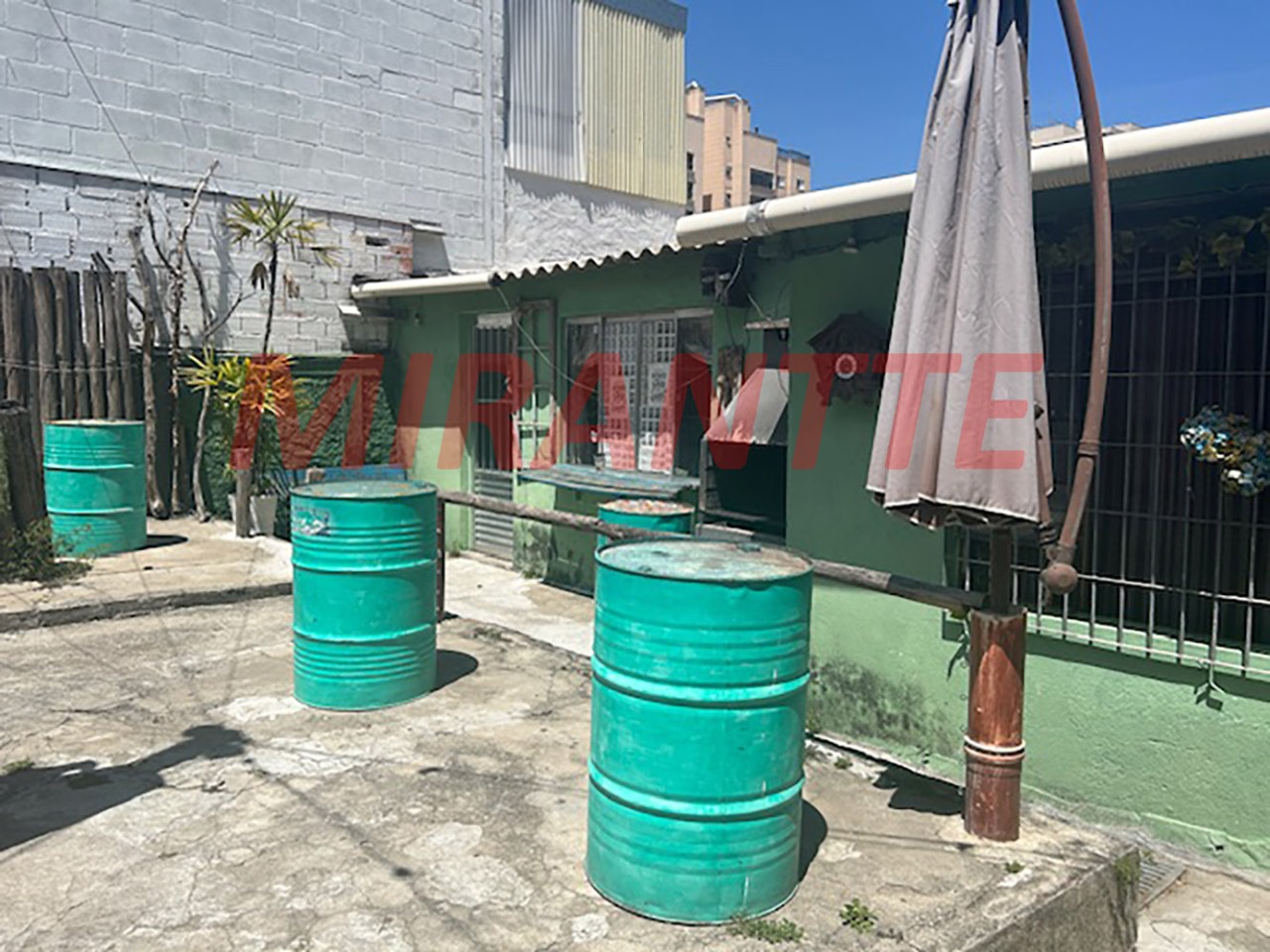 Casa terrea de 568m² com 4 quartos em Santana