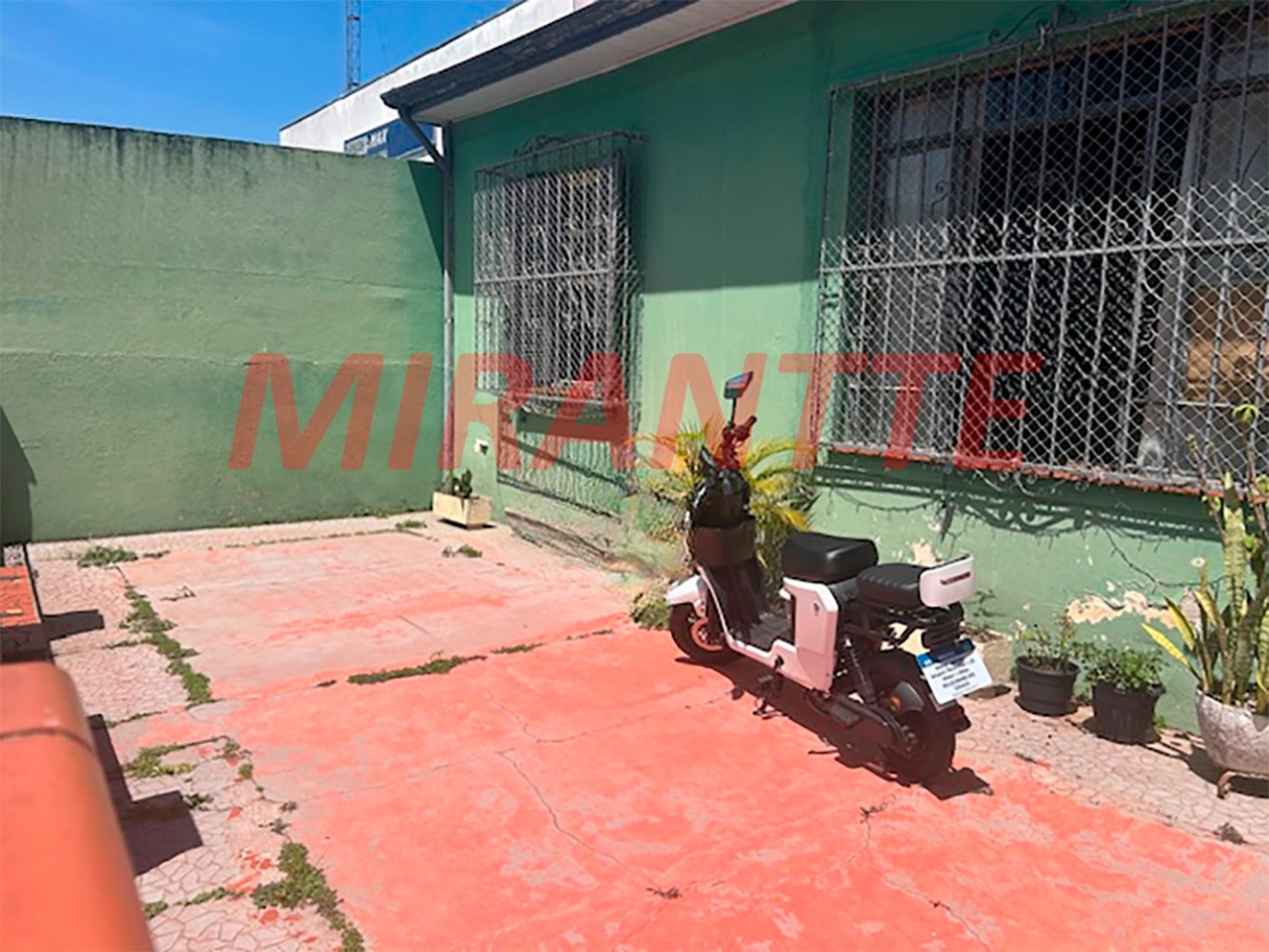 Casa terrea de 568m² com 4 quartos em Santana