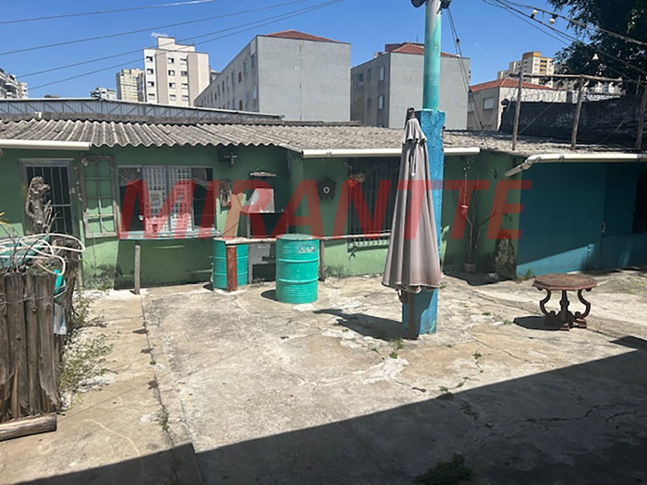 Casa terrea de 568m² com 4 quartos em Santana