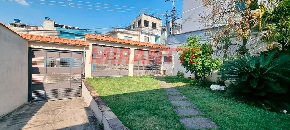 Casa terrea de 318m² com 5 quartos em Vila Nova Mazzei