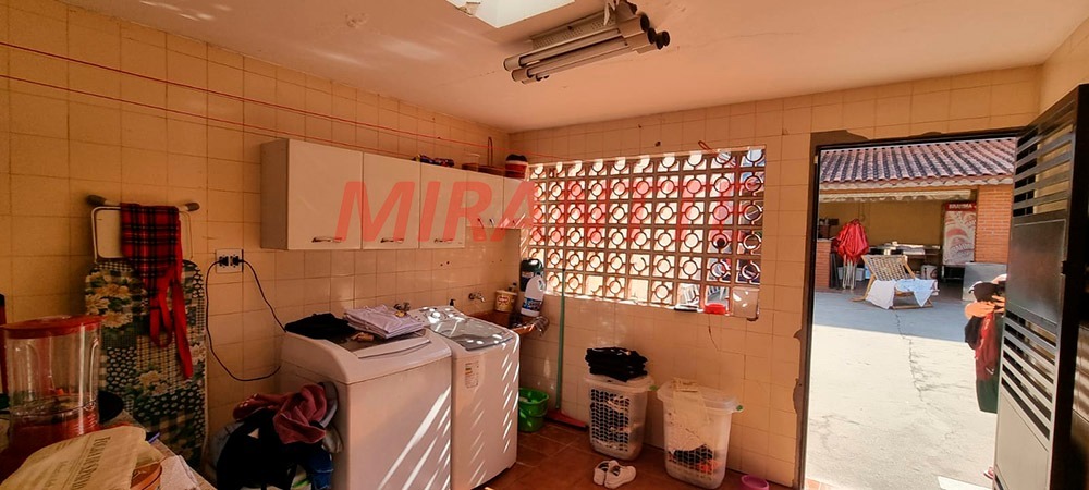 Casa terrea de 318m² com 5 quartos em Vila Nova Mazzei