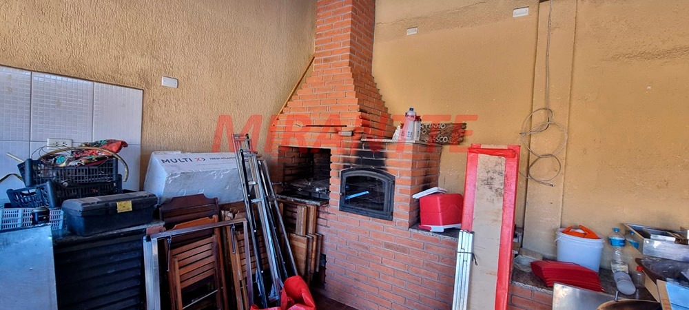 Casa terrea de 318m² com 5 quartos em Vila Nova Mazzei