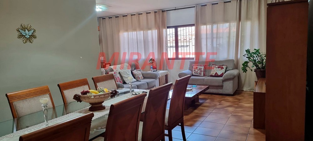 Casa terrea de 318m² com 5 quartos em Vila Nova Mazzei