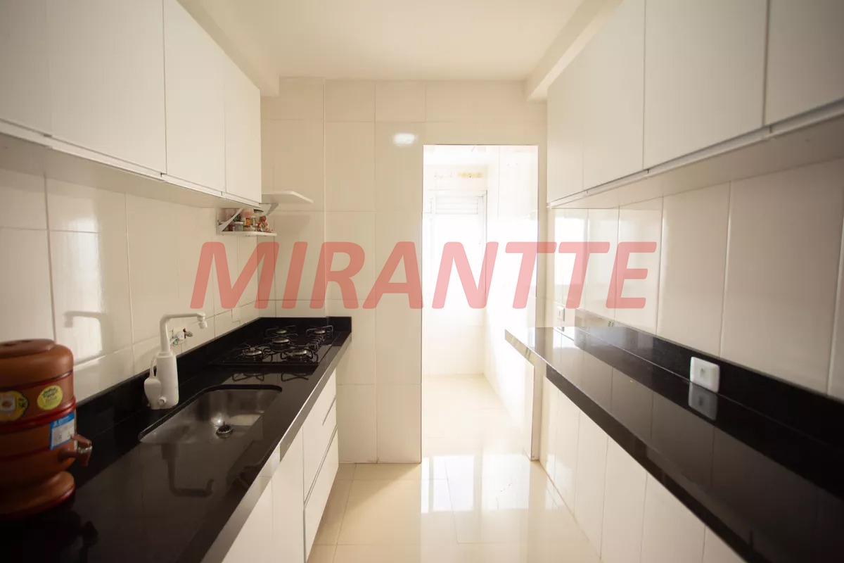 Apartamento de 52m² com 2 quartos em Vila Celeste