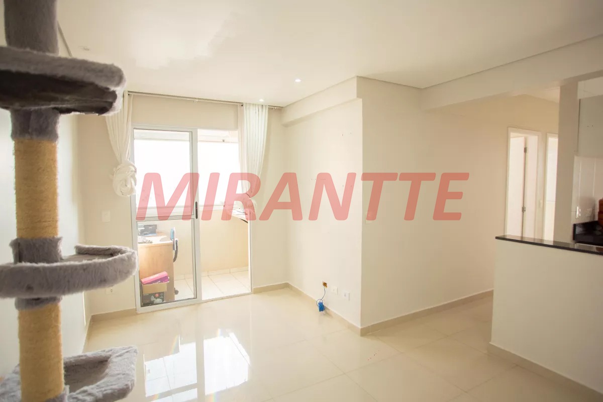 Apartamento de 52m² com 2 quartos em Vila Celeste